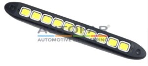 Automotive LED strip flexibel rubber