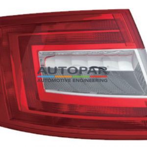 linker achterlicht Skoda Octavia