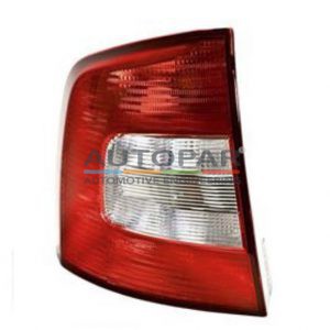 linker achterlicht Skoda Octavia