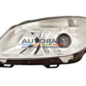 Linker koplamp Skoda Fabia
