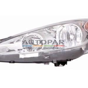 Linker koplamp Peugeot 308