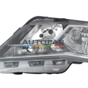 koplamp links Seat Toledo