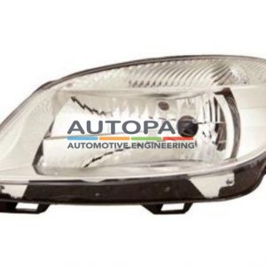 Linker koplamp Skoda Fabia