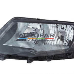 Linker koplamp Skoda Octavia