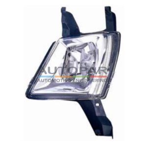Linker mistlamp Peugeot 407