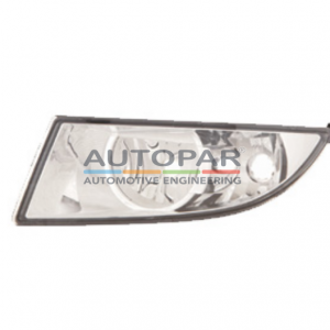 Linker mistlicht Skoda Fabia