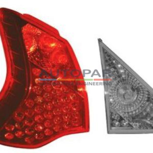 Linker achterlicht Peugeot 3008