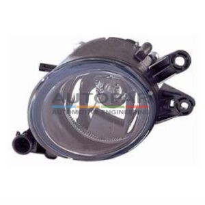 Mistlamp links Volvo S40