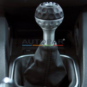 VOlkswagen lederen Golf Ball autopar pookhoes