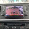 VW Crafter Volkswagen beeld camera