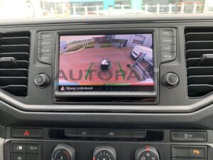 VW Crafter Volkswagen beeld camera