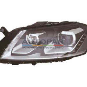 Koplamp Xenon links Passat