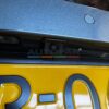 Achteruitrijcamera Seat Ibiza 6J achterbumper
