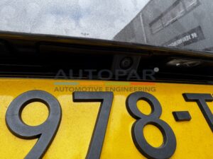 Achteruitrijcamera Volkswagen Sharan 2015 – Heden achterklep
