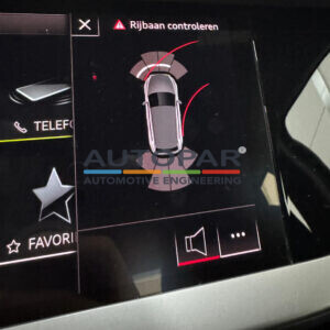 Audi A3 parkeersensoren