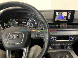 Audi Q5 E-Tron achteruitrijcamera autopar