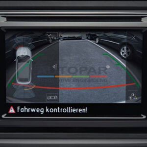 Achteruitrijcamera Volkswagen Beetle