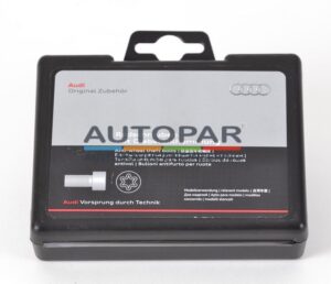 Audi velgen anti-diefstal wielbouten Origineel Audi (Default)