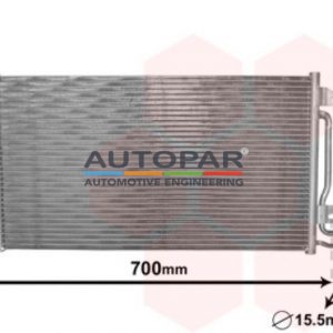 Condensor VW,Audi,Seat,Skoda