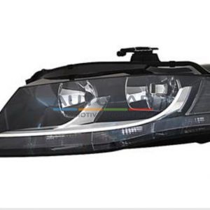 Linker koplamp Audi A4