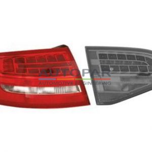 Buiten led achterlicht links A4 Variant