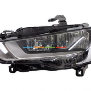 Linker koplamp Audi A5
