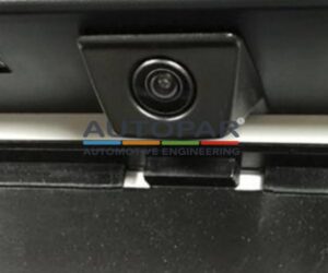 Achteruitrijcamera Seat Ibiza 6J