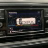 Parkeersensoren Volkswagen Crafter 2017 - voor en achter beeld