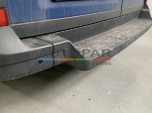 Parkeersensoren Volkswagen Crafter 2017 - voor en achter bumper