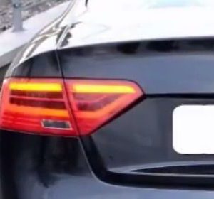 Dynamisch knipperlicht Audi A5