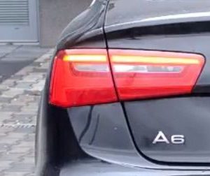 Dynamisch knipperlicht Audi A6