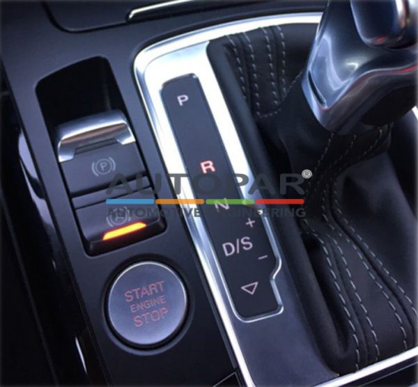 Audi A3 Auto Hold / Hill Hold Control funcie Audi A3 automatische handrem