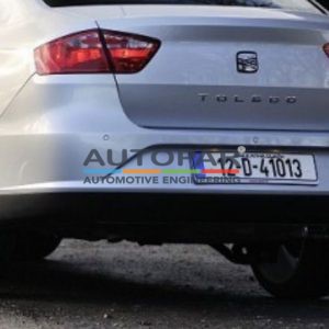 Parkeerhulp Seat Toledo