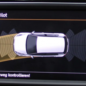 Parkeersensoren Volkswagen Scirocco voor