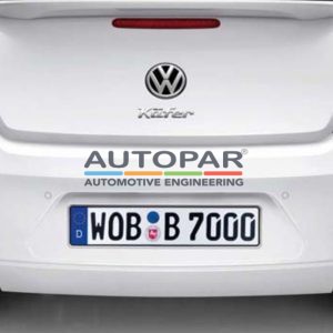 Parkeerhulp VW Beetle