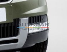 Skoda Yeti parkeersensoren