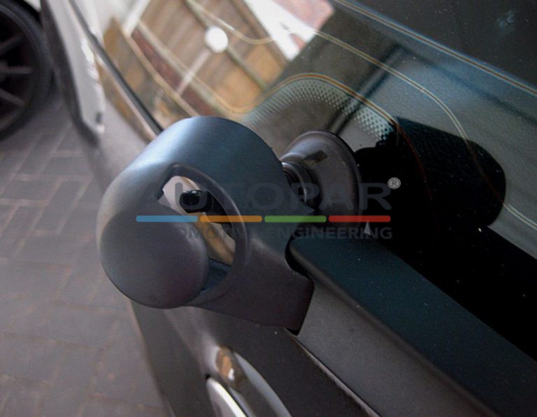 Achterruitenwisser kapje Golf 5 kap voor ruitenwisser achter Golf 5 / V