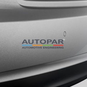 Parkeersensoren VW Scirocco achter