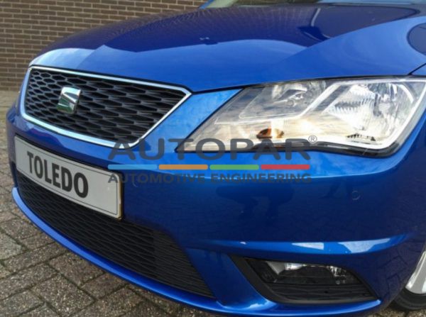 Parkeersensoren Seat Toledo