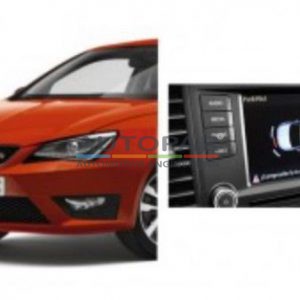 Parkeersensoren Upgrade voor Seat Ibiza