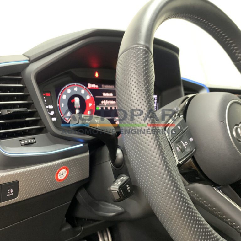 Cruise control Audi A1 Cruisecontrol inbouw Tempomaat