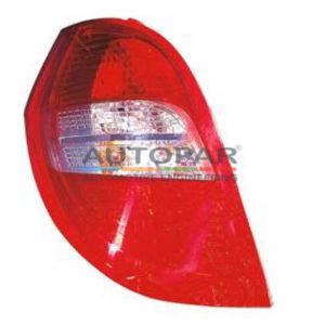 Wit achterlicht Mercedes A-klasse