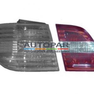 linker achterlicht Mercedes B-klasse