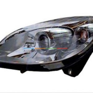 Linker koplamp Mercedes