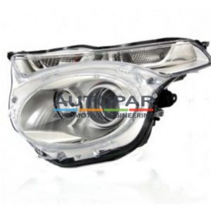 Linker koplamp Citroën C1