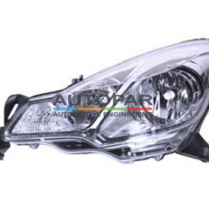 Linker koplamp Citroën C3