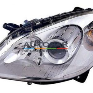 Linker koplamp Mercedes