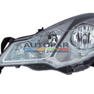 Linker koplamp Citroën C3