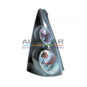 Linker achterlicht Citroën C1