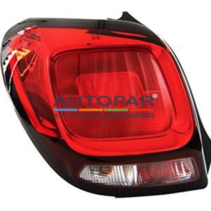 Linker achterlicht Citroën C1